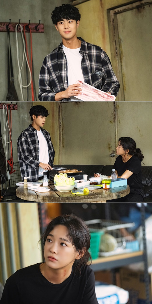 [사진 = OCN 새 토일 오리지널 ‘경이로운 소문’ 제공]