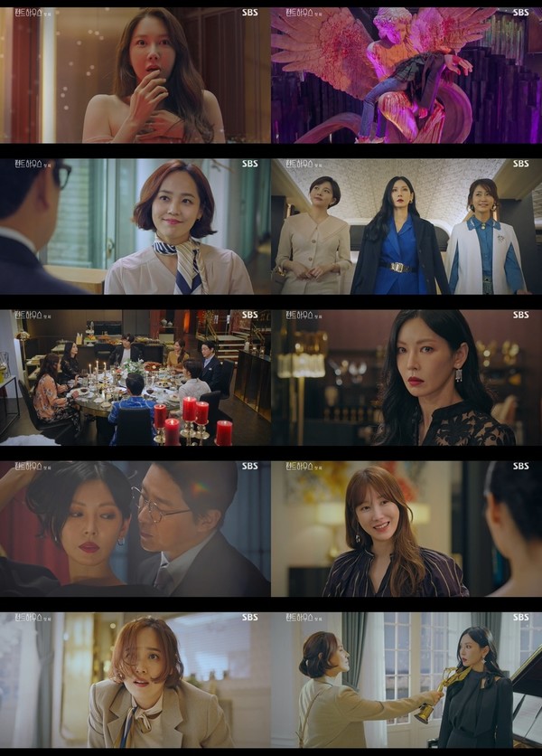 [사진 = SBS ‘펜트하우스’ 제공]