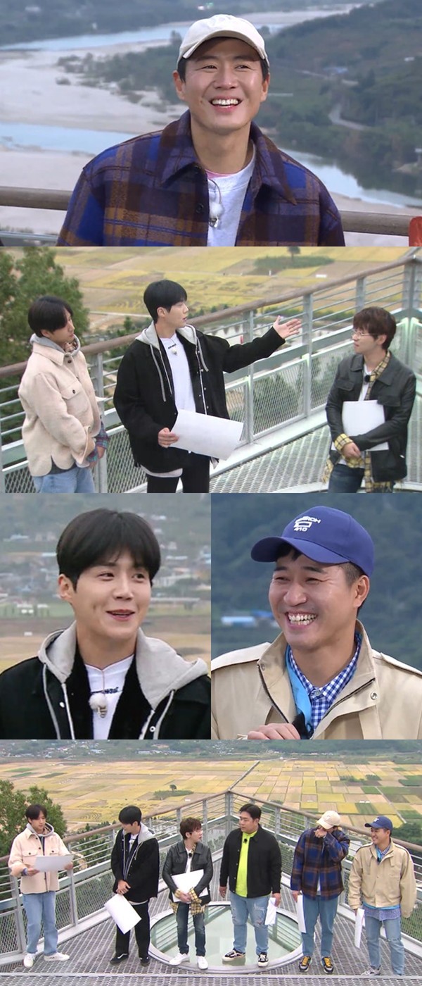 [사진 = KBS 2TV '1박 2일 시즌4' 제공]