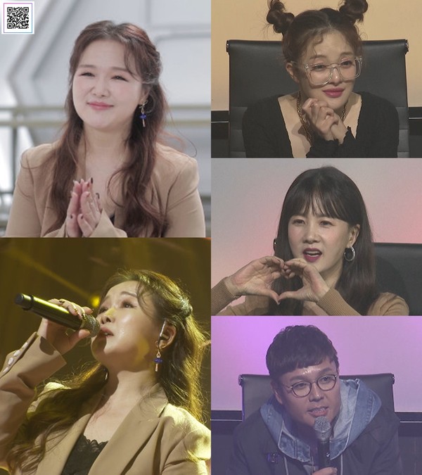 [사진 = MBN '인생역전 뮤직게임쇼 – 로또싱어' 제공]