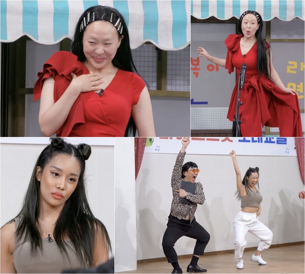 [사진 = JTBC ‘장르만 코미디’ 제공]