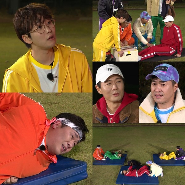 [사진 = KBS 2TV '1박 2일 시즌4' 제공]
