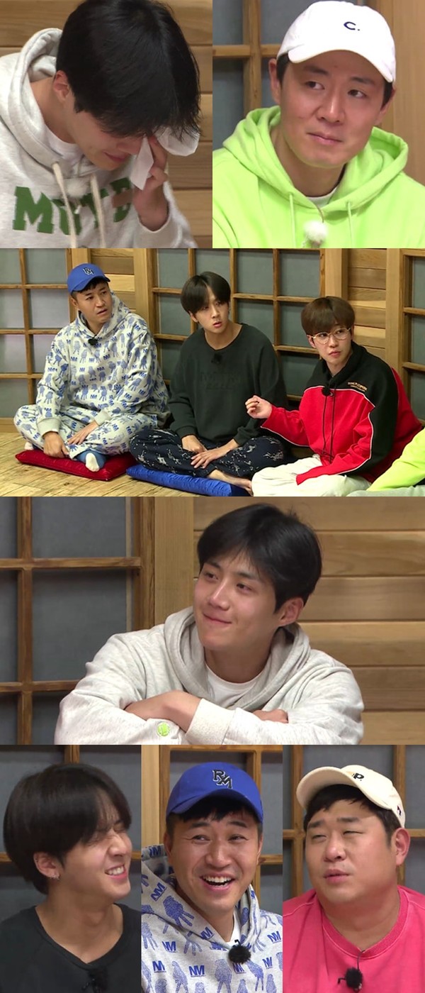 [사진 = KBS 2TV '1박 2일 시즌4' 제공]