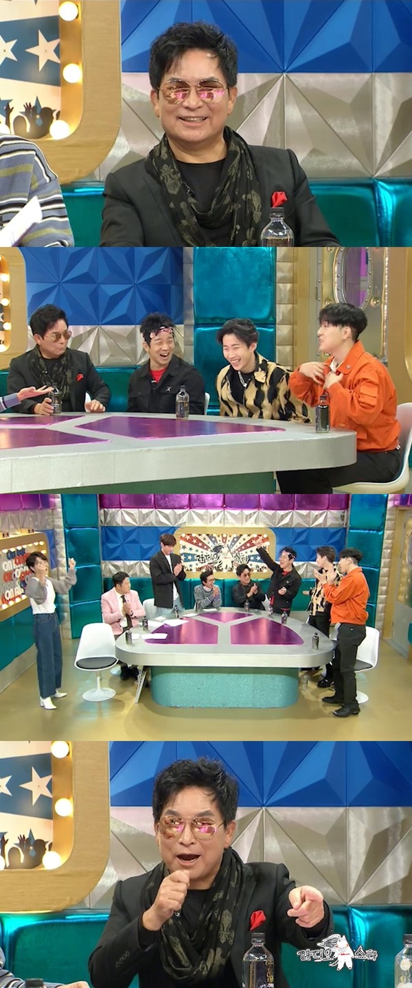 [사진 = MBC ‘라디오스타’ 제공]