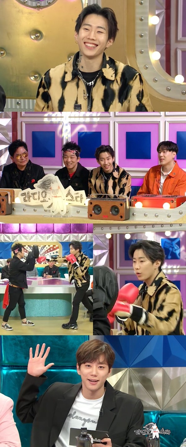 [사진 = MBC ‘라디오스타’ 제공]