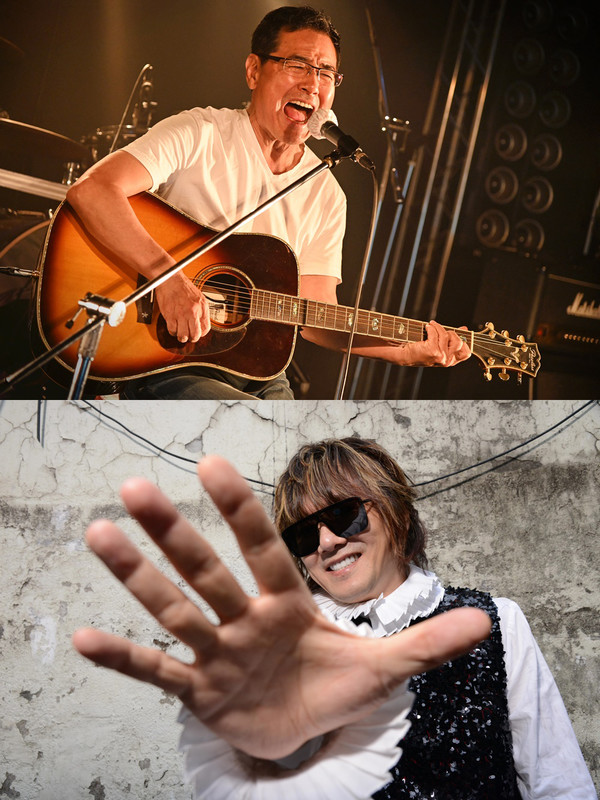 [사진 = 권인하, 김장훈 제공]