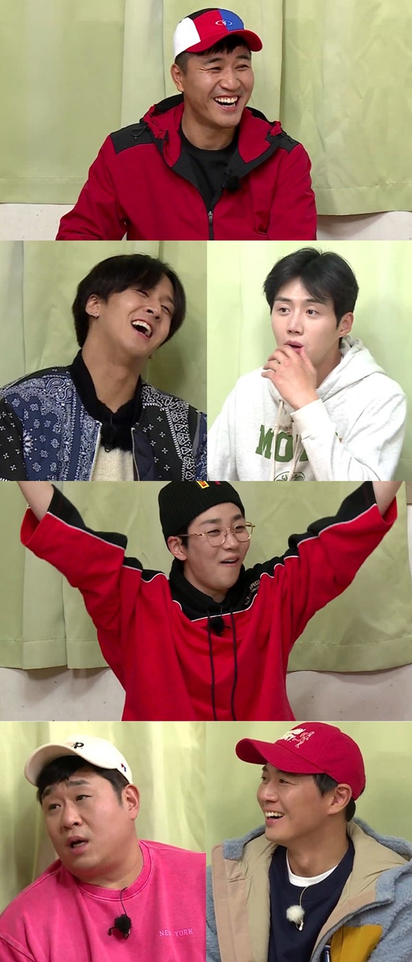 [사진 = KBS 2TV '1박 2일 시즌4' 제공]