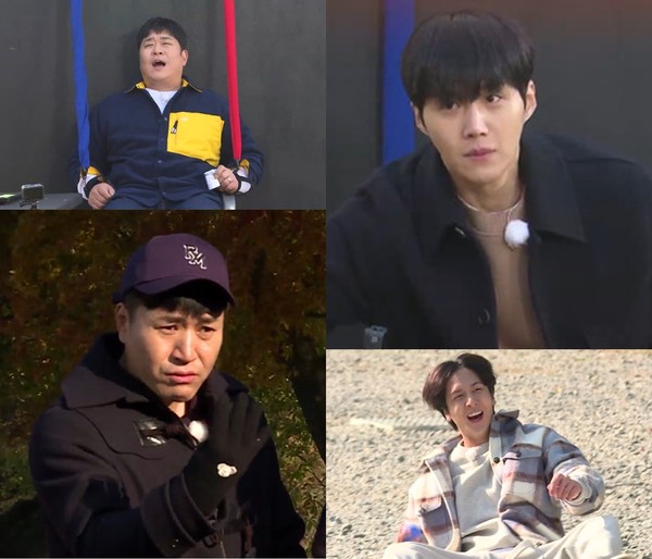 [사진 = KBS 2TV '1박 2일 시즌4' 제공]