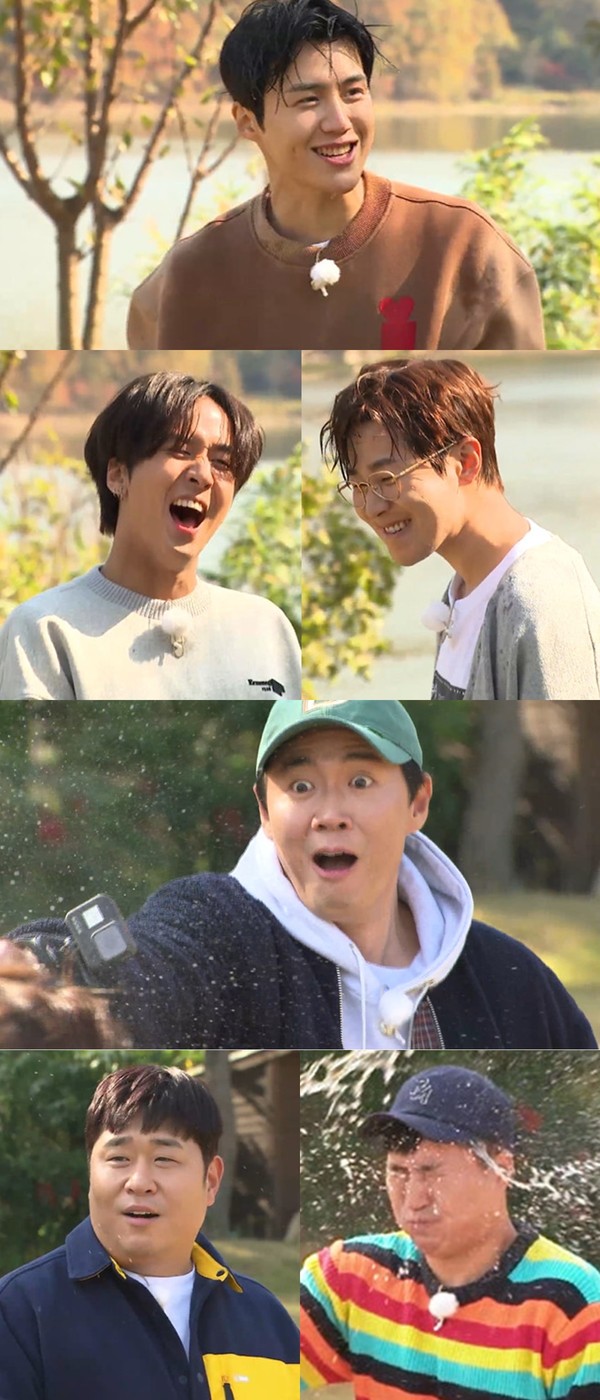 [사진 = KBS 2TV '1박 2일 시즌4' 제공]