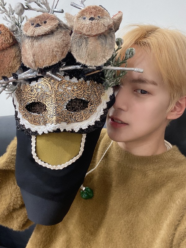 [사진 = 몬스타엑스 SNS]