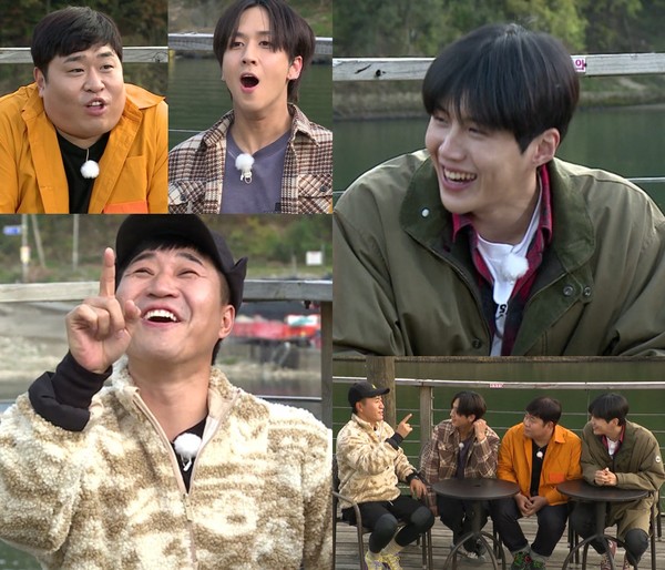 [사진 = KBS 2TV '1박 2일 시즌4' 제공]