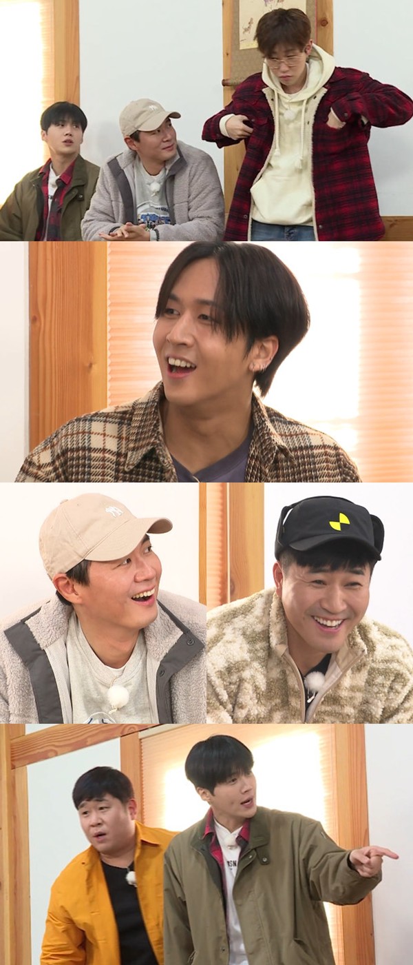 [사진 = KBS 2TV '1박 2일 시즌4' 제공]