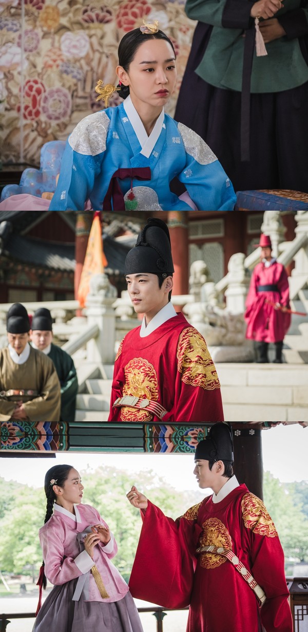 [사진 = tvN ‘철인왕후’ 제공]