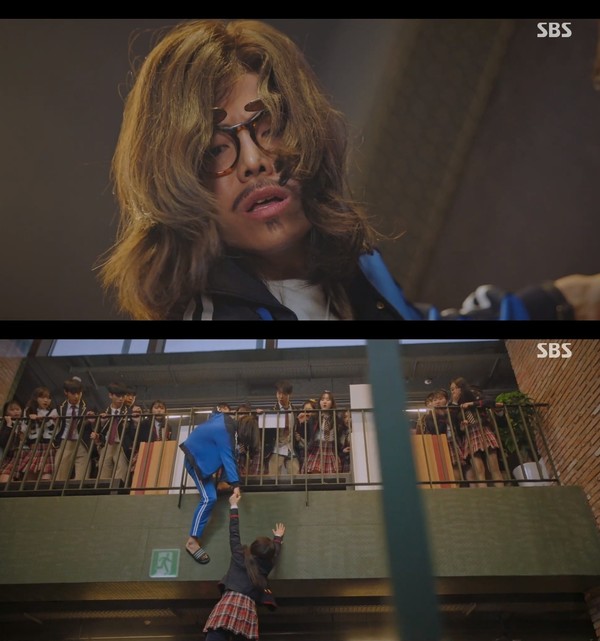 [사진 = SBS ‘펜트하우스’ 방송화면]