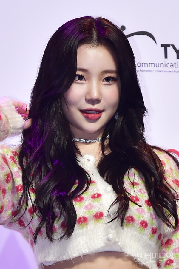 EM포토] 모모랜드 주이 '상클발랄 인간 비타민' < 가요 < 엔터테인먼트 < 기사본문 - 엔터미디어