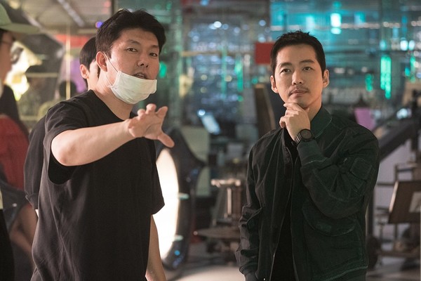 [사진 = tvN '낮과 밤' 제공]