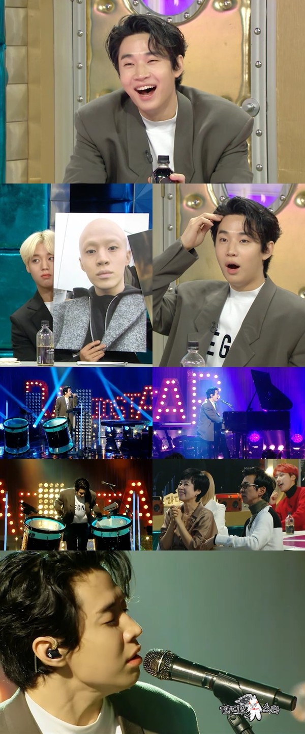 [사진 = MBC ‘라디오스타’ 제공]