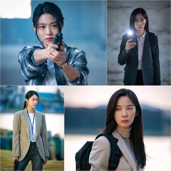 [사진 = tvN '낮과 밤' 제공]