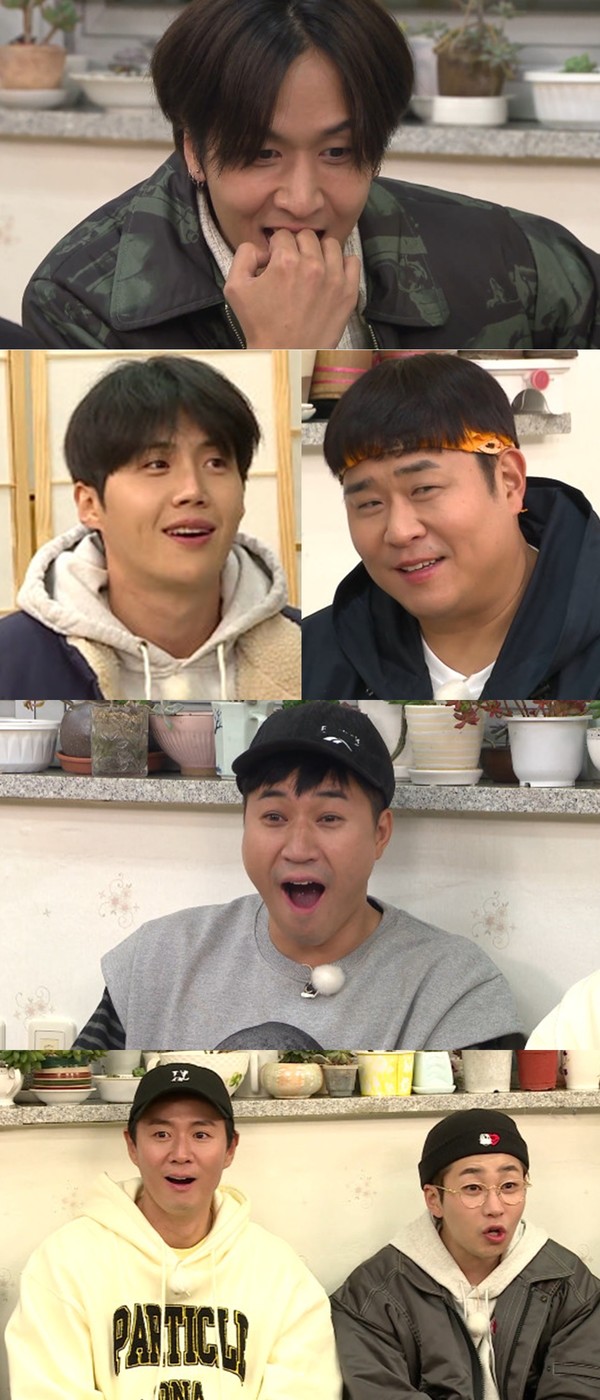 [사진 = KBS 2TV '1박 2일 시즌4' 제공]