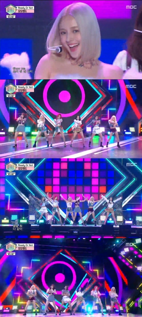 [사진 = MBC ‘쇼! 음악중심’ 방송화면]