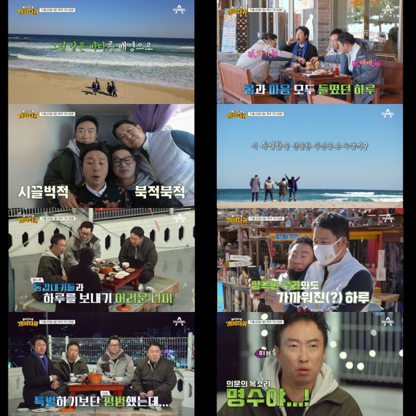 [사진 = 채널A '개뼈다귀' 제공]