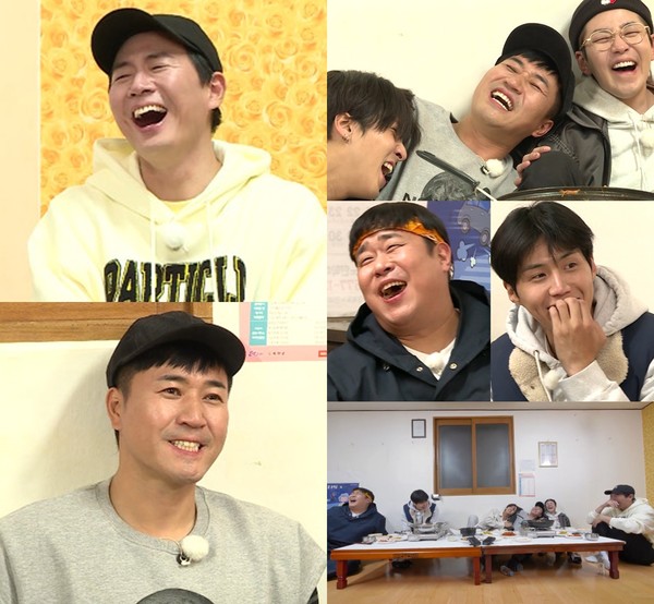 [사진 = KBS 2TV '1박 2일 시즌4' 제공]