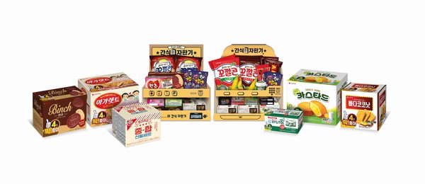 사진제공=롯데제과