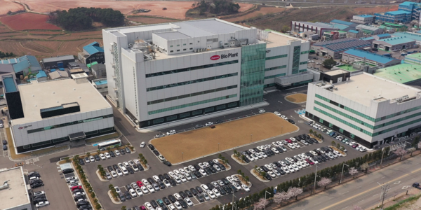 한미약품 평택 바이오플랜트 전경. 사진 제공=한미약품