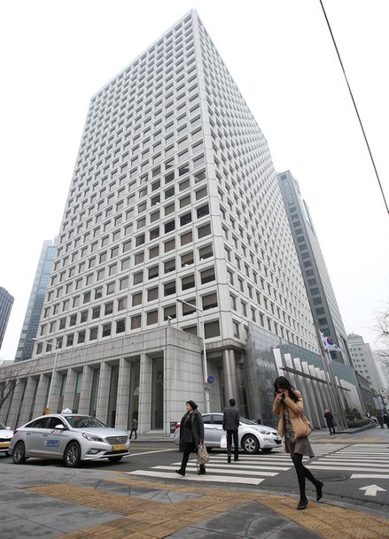 삼성카드 본사/사진제공=연합뉴스