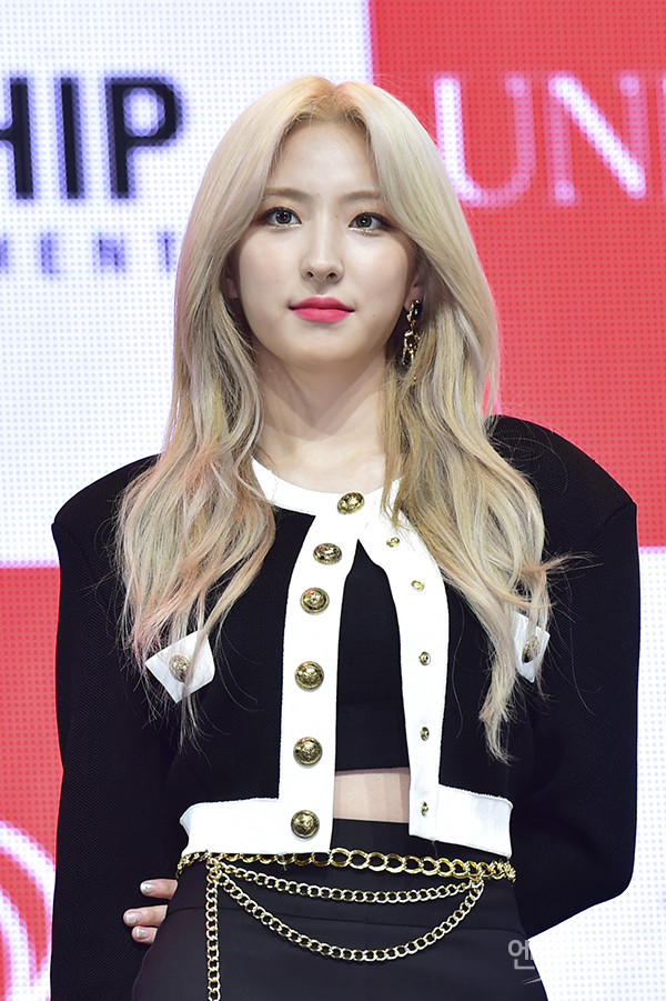 우주소녀 은서 '잘생쁨' [EM포토] < 가요 < 엔터테인먼트 < 기사본문 - 엔터미디어