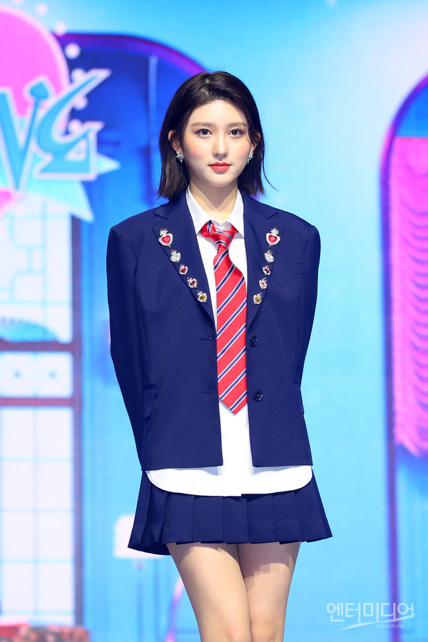 아이브 가을 '봄에는 더 예쁜 가을이' [EM포토]