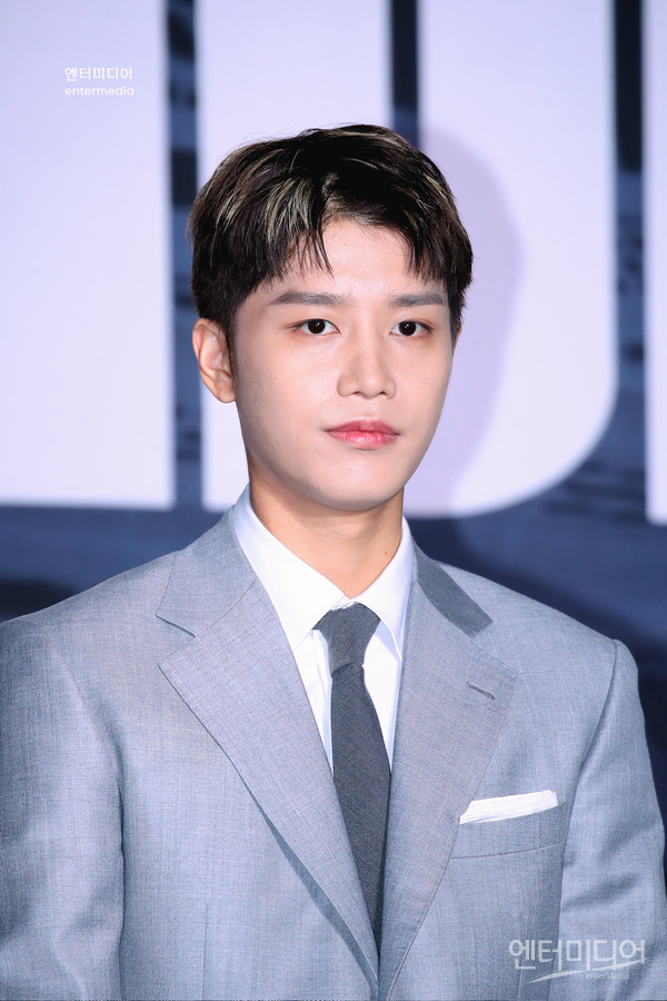 NCT127 태일 '영재 아이돌' [EM포토]