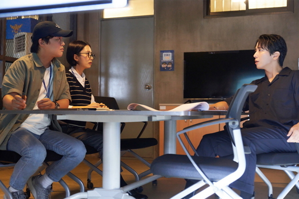 KBS 드라마 '두뇌공조'